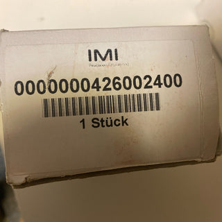 Norgren 2401103426002400 Elektropneumatisches Sitzventil, 3/2-Wege, G1/4, 24V DC0