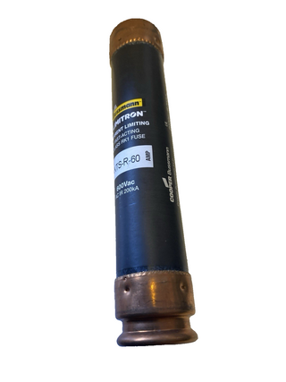 Bussmann KTS-R-60 Sicherung Class RK1 60A 600V Limitron Sicherungspatrone NEU