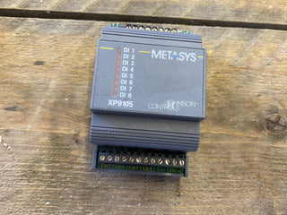 Johnson Controls Metasys XP9105 XP-9105-8004C XP91058004C Erweiterungsmodul-7