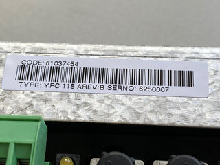 ABB YPC115A Optical Distributor – 61037454 – Fiber Optic Board – NEU & OVP1
