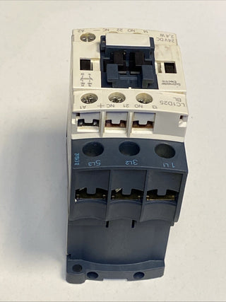 Schneider Electric -Schütz - LC1D25 BL - gebraucht2