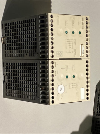 Siemens Schützsicherheitskombination 3TK2807-0BB4 | 24V DC | Einstellbare Zeitv8