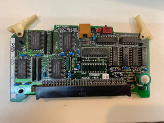 Omron C2000-MR141-V1 RAM Modul Speicherbaustein geb2