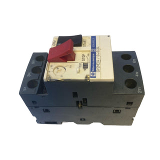 Schneider Electric GV2ME04 Motorschutzschalter TeSys 0,4-0,63A – /Unbenutzt2