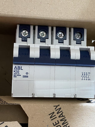  ABL Sursum 9K 320N Leitungsschutzschalter, Sicherungsautomat /4152