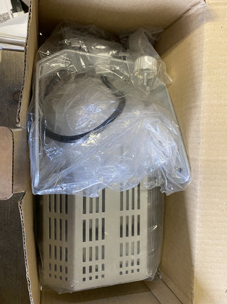 SELUX 3-116 STRAHLER 220MM MIT EURO ADAPTER PAR16 50W GU106