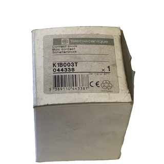Telemecanique Schneider Electric K1B003T Nockenschalter / Schaltergehäuse – 12A0