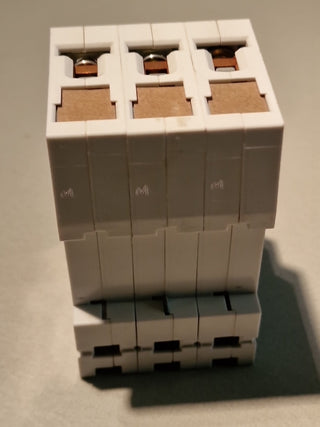 Siemens 5SX22 B6 Sicherungsautomat 3-polig 6A | Gebraucht & Geprüft3
