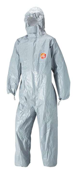 Dupont Einweganzug Tychem F Größe XL grau - D133952210