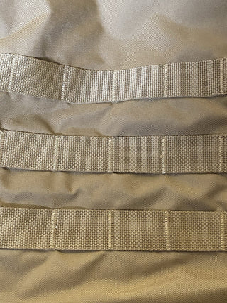 Original USGI USMC FILBE Pack System Rucksack Komplett Coyote Brown Marine Corps