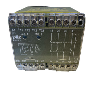 Pilz  475695 Sicherheitsrelais PNOZ 1 3S/1Ö1