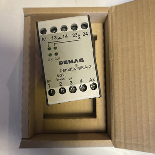 Demag MKA-2 Kontaktauswerter (Ident-Nr. 46953144) – 220-240V4
