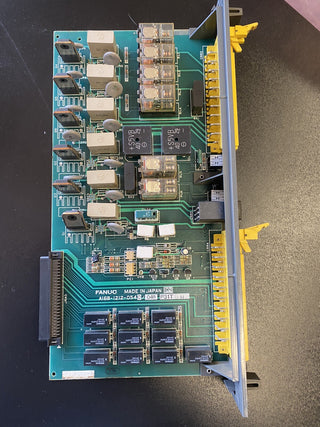 Fanuc A16b-1212-0540/04b Notfall Bremse Stk. Platte1