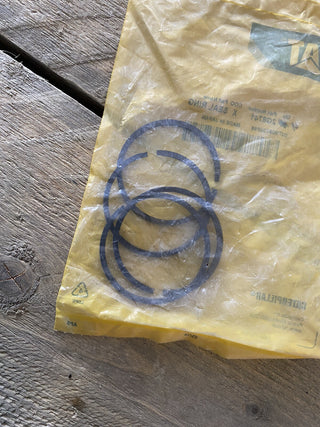 4x Caterpillar 2G8741 Ring-Metalldichtung Dichtung neu0