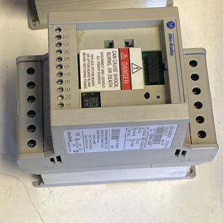 Allen-Bradley 160S-AA02NSF1 Smart Speed Controller SSC 0,37kW 0,5HP – Gebraucht9