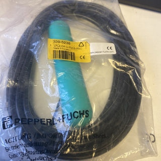 Pepperl+Fuchs LFL2-CKU-PVC5 Schwimmerschalter Füllstandssensor – gebraucht0