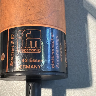 ifm electronic IB-3020-ANKG (IB5072) – Induktiver Sensor / Näherungsschalter – G2