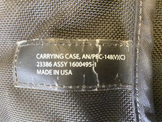 US Military Thales AN/PRC-148 MBITR Funkgerätetasche Pouch NSN 5895-01-463-55566