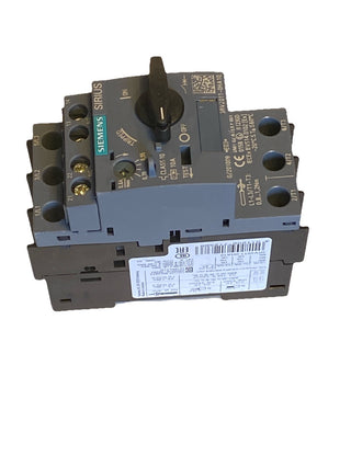 Siemens Dig.Industr. Leistungsschalter 3RV2011-0HA101