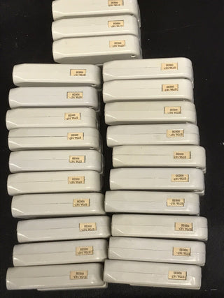 9 X steckverbinder 30 polig industrie DDR7