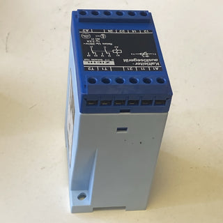 ZIEHL MS 220 Z Kaltleiterauslösegerät PTC Motorschutzrelais 220V AC3