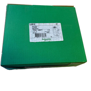 Schneider Electric TeSys U Grundgerät LUB12 (036277) – NEU & OVP1