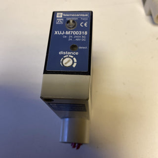 Telemecanique XUJM700318 Photoelektrischer Sensor (Gebraucht)2