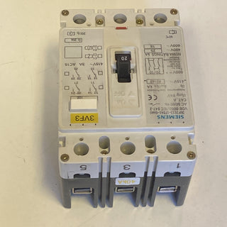 Siemens 3VF3113-1FD41-0AA0  20A3