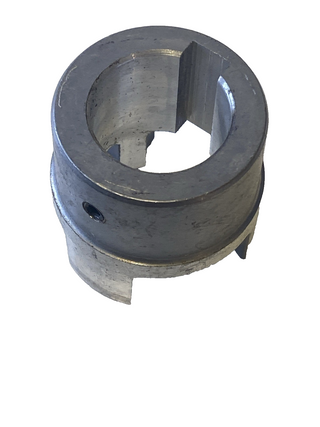 Spidex Kupplungsnabe Typ B 19/24 | HBE Klauenkupplung Grauguss GG/GJ – Neu