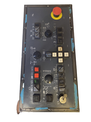 INDEX CNC Bedienfeld TPN3 / TPNC3 – Teilenummer 483 472.3601 inkl. Steuerplatine2