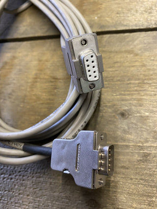 2x CONECT Verbindungs Kabel Industrie Siehe Bilder !3