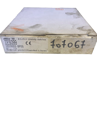 ifm electronic IE5099 Induktiver Sensor – NEU & OVP0