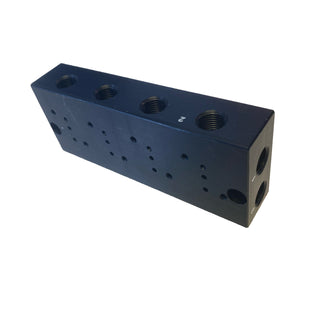 Mecman 553-500004-1 Ventil Neu NFP5