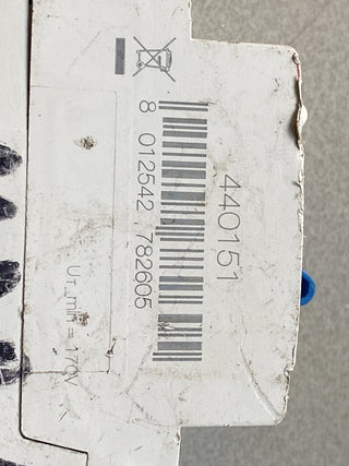 ABB F202 A-40/0,3 FI-Schutzschalter 2-polig 40A 300mA – Gebraucht4