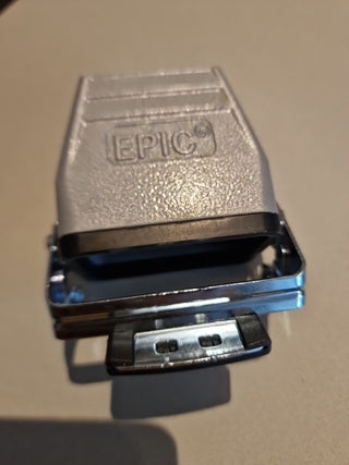 LAPP EPIC H-B 6 TBF Kupplungsgehäuse Industriesteckverbinder HDC Kabel NEU OVP0