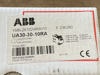 ABB UA30-30-10RA 220-230V 50Hz / 230-240V 60Hz UA30-30-10-RA Schütz 220-230/501