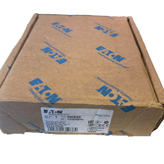 Eaton PKE65 Motorschutzschalter – Grundgerät (NEU & OVP)0