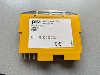 Pilz PSSu E F 4DI-D | Sicheres Eingangsmodul (314115)0