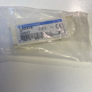 Schneider Electric LAD4TB Beschaltungsmodul Spezialdiode 24V AC/DC Überspannungs0