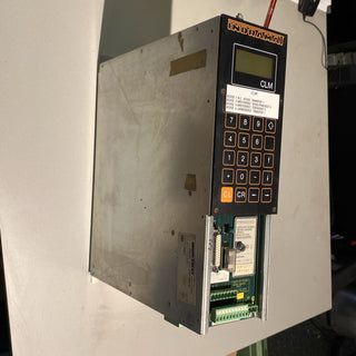 Indramat CLM 01.3-X-0-2-B CNC Steuerung 4-Achsen Servo Positionierung – Gebrauch7