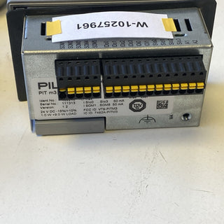 Pilz PIT m3.3p Betriebsartenwahlschalter (Art. 402240) – NEU