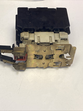 Telemecanique Schneider LC1 D80 4-polig Leistungsschütz 125A 220V AC (LC1D80004M7