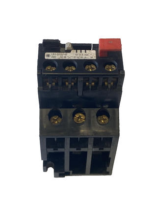 Schneider Electric LR D12 316 TeSys D Motorschutzrelais Überlastrelais – Gebrauc0
