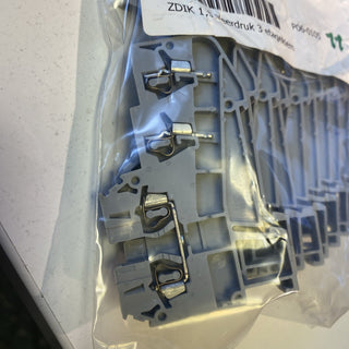 11x Phoenix Contact ZDIK 1,5 3006470 Initiatoren- / Aktorenklemme2