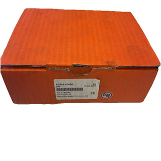 Saia Burgess PCD4.W400 Analoges Ausgangsmodul 8-Kanal – neu0