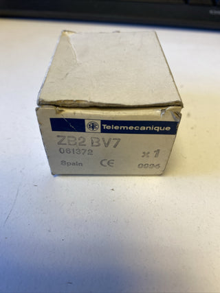 Telemecanique ZB2 BV7 061872 Lampenhalter /OVP2