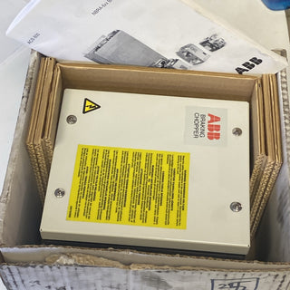 ABB NBRA-653 Brems-Chopper / Braking Chopper 58914975 – NEU8