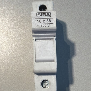 SIBA 6003305.30 Zylindrische Sicherung 30A 600V AC (10,3 x 38 mm) – Ultra Flink 1