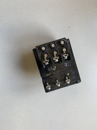 Thermisches Überlastrelais / Überstromrelais IRX 1/1 TGL 16A Neu ohne OVP2