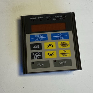 Omron Sysdrive Anzeige EP-Nr.: NSK-020 138 (U)0